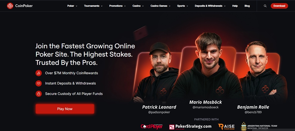 Coinpoker
