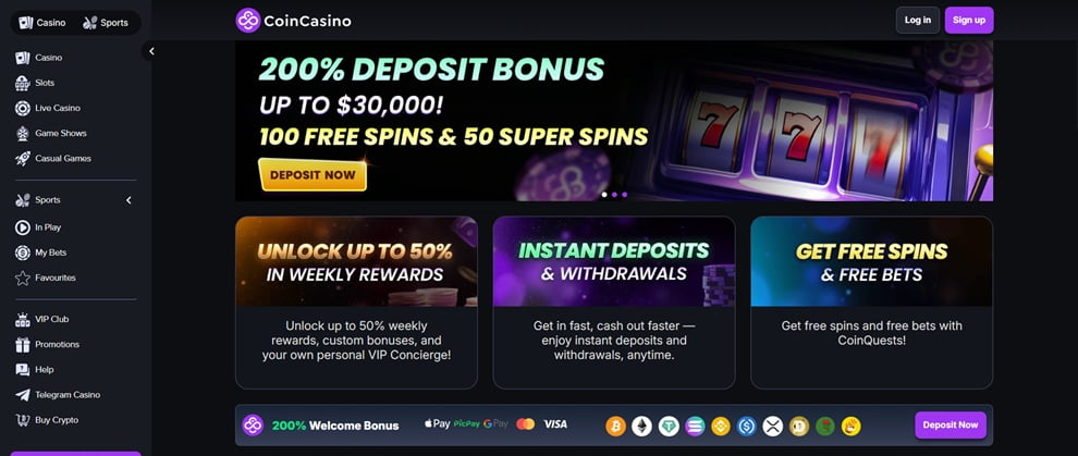coincasino
